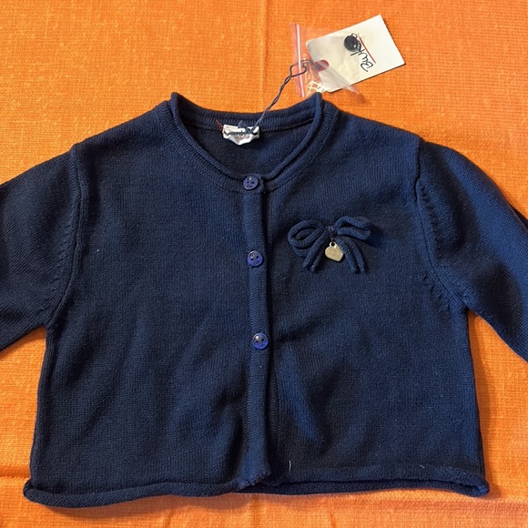 Matching dress and cropped sweater, 2T - Picture 8 of 11